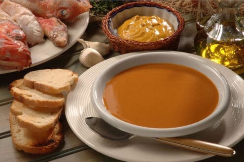 Bullabesa: así es el platillo más icónico del sur de Francia