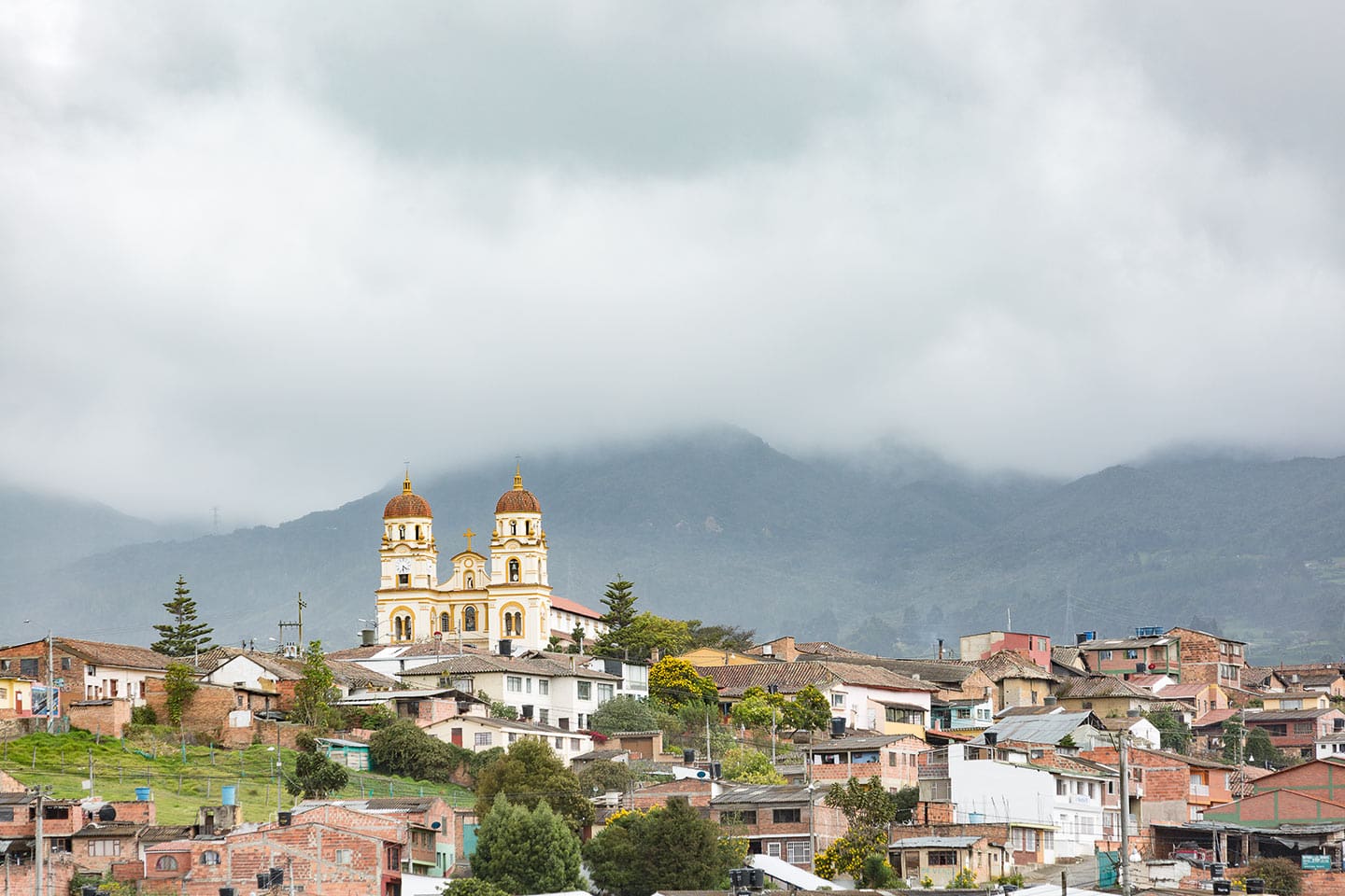 ciudades gastronómicas bogotá