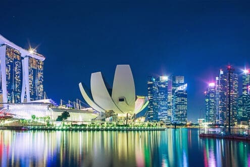 Estas son las ciudades sustentables que necesitas visitar en 2025