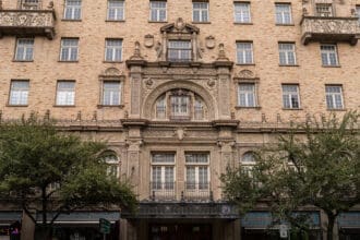 ¿Dónde dormir en El Paso? 3 hoteles históricos y sofisticados