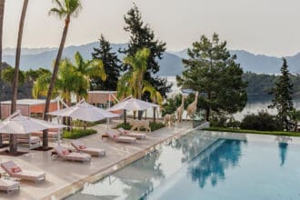 ¡De ensueño! Dos hoteles en Turquía para una estancia inolvidable