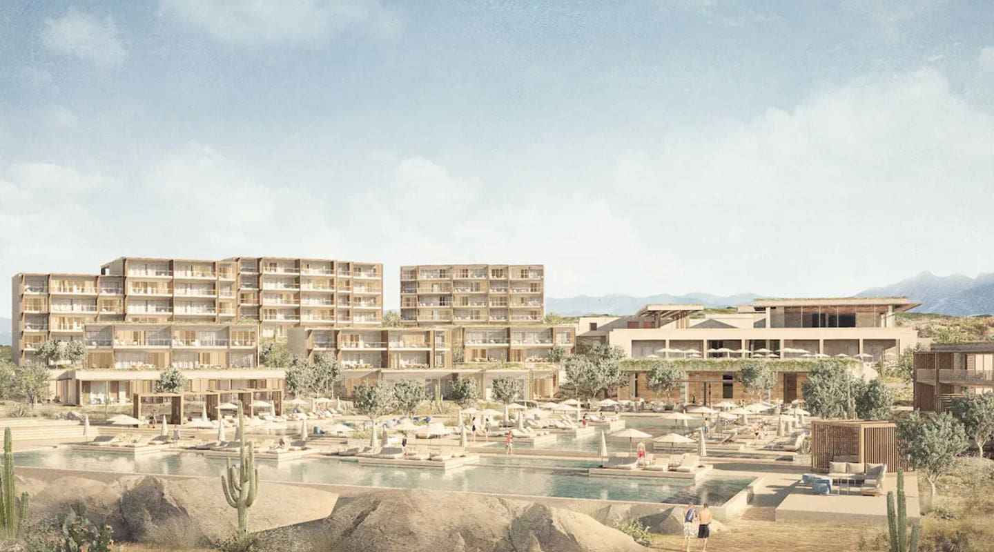 Hoteles más esperados de 2025