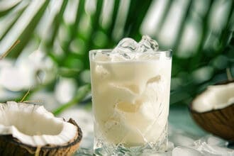 ¿Qué es el pitorro de coco? La bebida de la que todos hablan