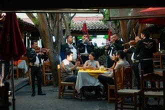 5 restaurantes para escuchar mariachi en vivo
