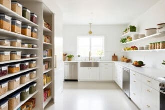 Ideas para organizar tu cocina y maximizar tu espacio
