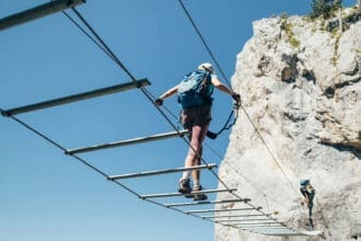 Vías ferratas en México para los viajeros más extremos