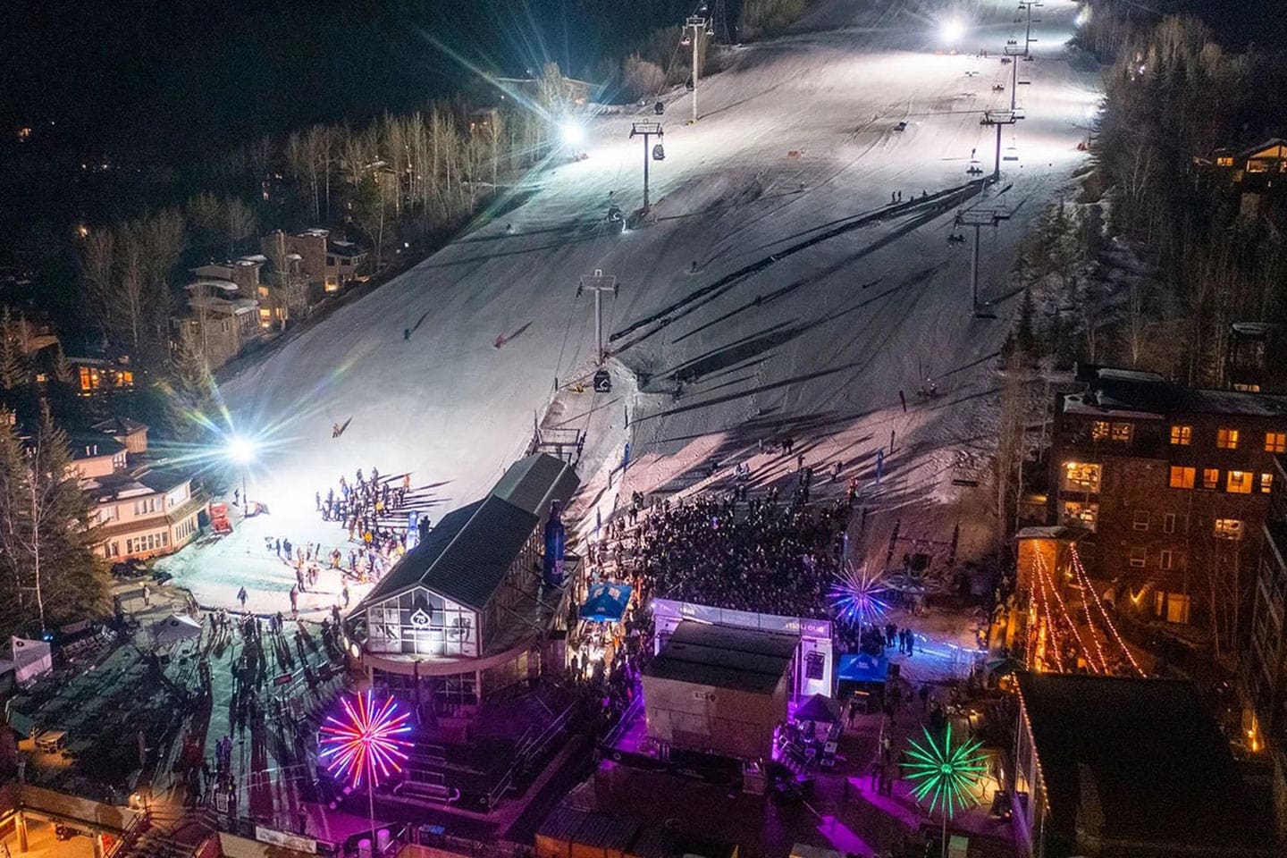 Aspen Bud Light Spring Jam