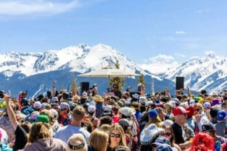 Festivales que no te puedes perder en Aspen Snowmass