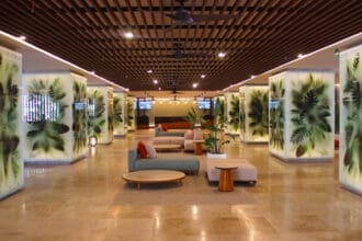 Este hotel es un clásico de los años 70 en Acapulco y acaba de reabrir puertas