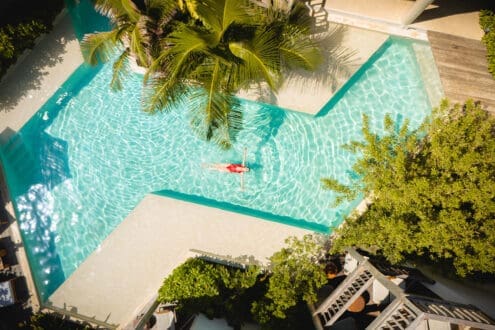 Regálate un descanso wellness en Tulum, este hotel es el ideal