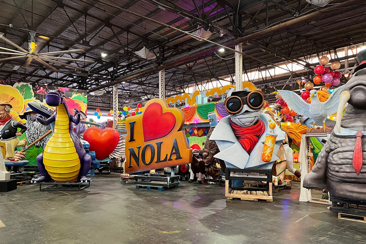 lugares para visitar en Nueva Orleans Super Bowl Ciudad