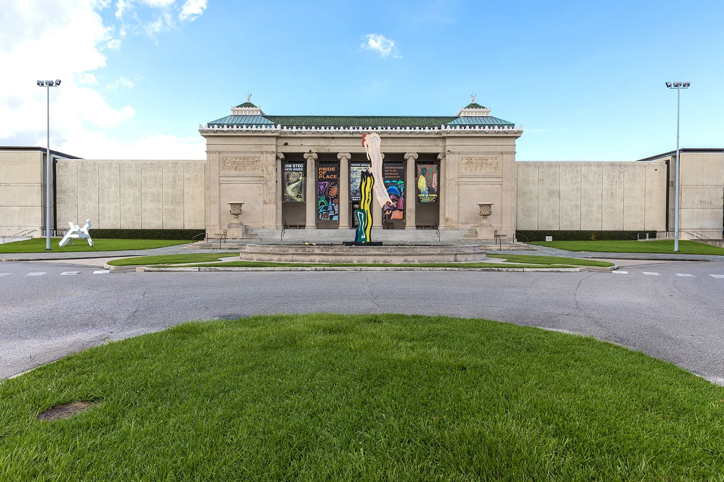 lugares para visitar en Nueva Orleans museos