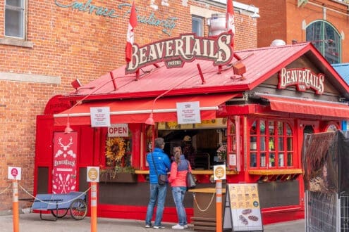 ¡Ottawa para foodies! Delicias ocultas para comer en la capital canadiense