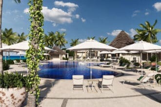 Paraíso de la Bonita: un nuevo todo incluido de lujo para gozar de Cancún