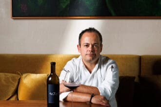 El mexicano Roberto Alcocer compite para ser el mejor chef de California