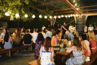 Aprende a respirar (y a beber cocteles) en este festival de Rosewood Mayakoba