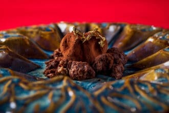 Así es el proceso creativo del restaurante Balcón del Zócalo