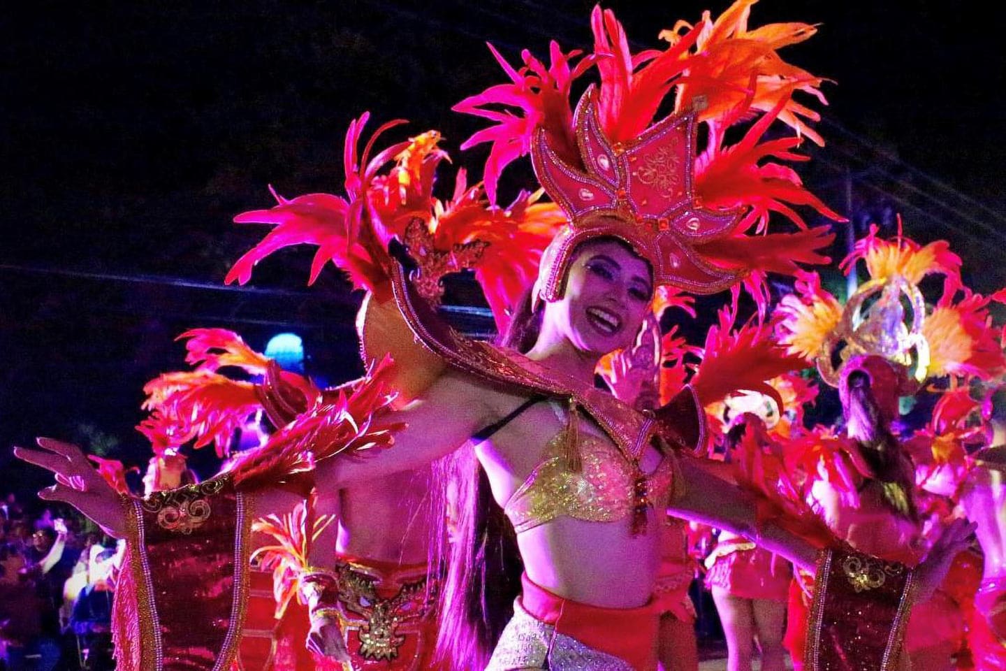festividades en Mérida