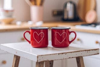 Infusiones de amor: tés afrodisíacos para San Valentín