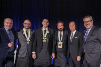 Él es el Mejor Sommelier de las Américas: conócelo