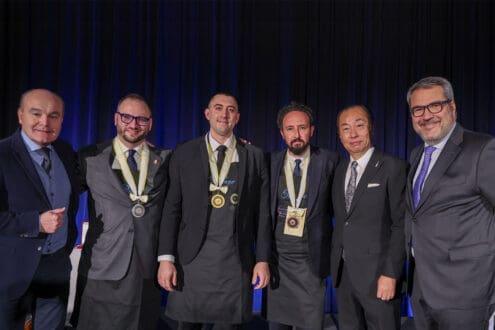 Él es el Mejor Sommelier de las Américas: conócelo