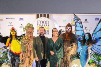 ¡Revive los Food and Travel Reader Awards 2024 en imágenes!
