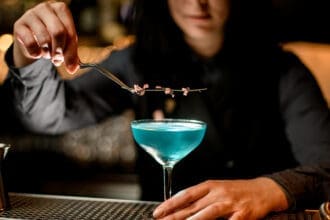 Ellos son algunos de los mejores bartenders y así rompen los límites de la mixología