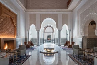 5 hoteles de lujo y spas en Marrakech para sentirse de la realeza