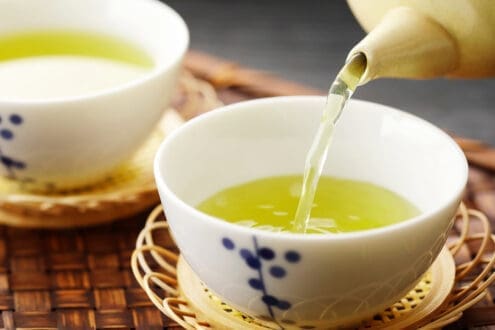 4 tés japoneses poco conocidos que deberías probar