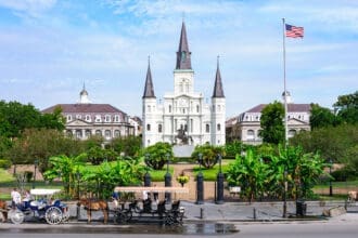 ¿Cuál es la mejor temporada para viajar a Nueva Orleans?