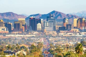 ¡Con este vuelo ahora es más fácil viajar a Phoenix, Arizona!