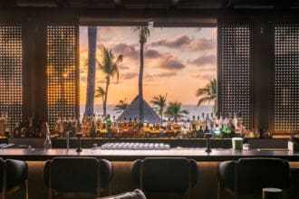 ¿Comida panasiática? Conócela en este restaurante de Punta Mita