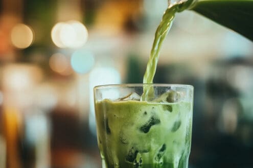 Aprende a hacer matcha desde cero en esta casa de té en CDMX