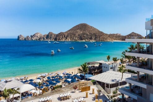 ¿Dónde hospedarse en Los Cabos? Tienes que conocer Corazón Cabo Resort & Spa