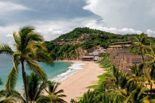 Semana Santa en la playa: vívela en un exclusivo (y casi secreto) resort de Jalisco