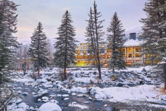 ¿Nieve en Semana Santa? Hospédate en Grand Hyatt Vail y esquía en Colorado
