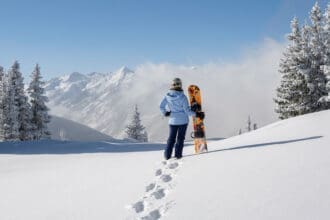 Con este pase disfrutarás ilimitadamente de más de 60 destinos de esquí