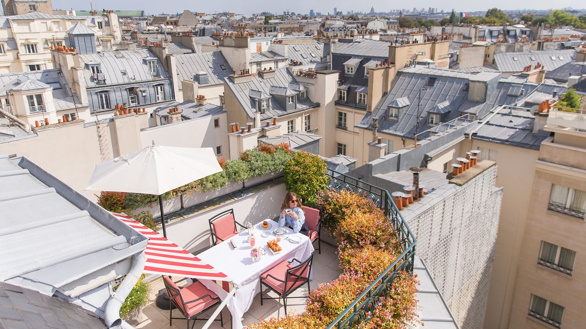 Le_Bristol_París_destacada Faubourg Sain-Honoré, París