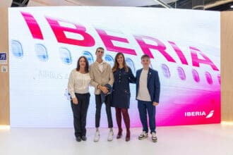 Iberia lanza una nueva app para personas con discapacidad