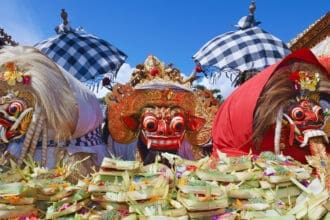 Así es el poderoso Día del Silencio, tradición milenaria en Bali