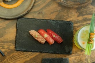 Gyosas de birria y natillas de taro: pruébalas en este nuevo restaurante en Puebla
