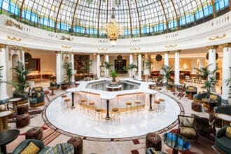 En este hotel de Madrid se hospedaron Dalí y Picasso y ya acepta huéspedes