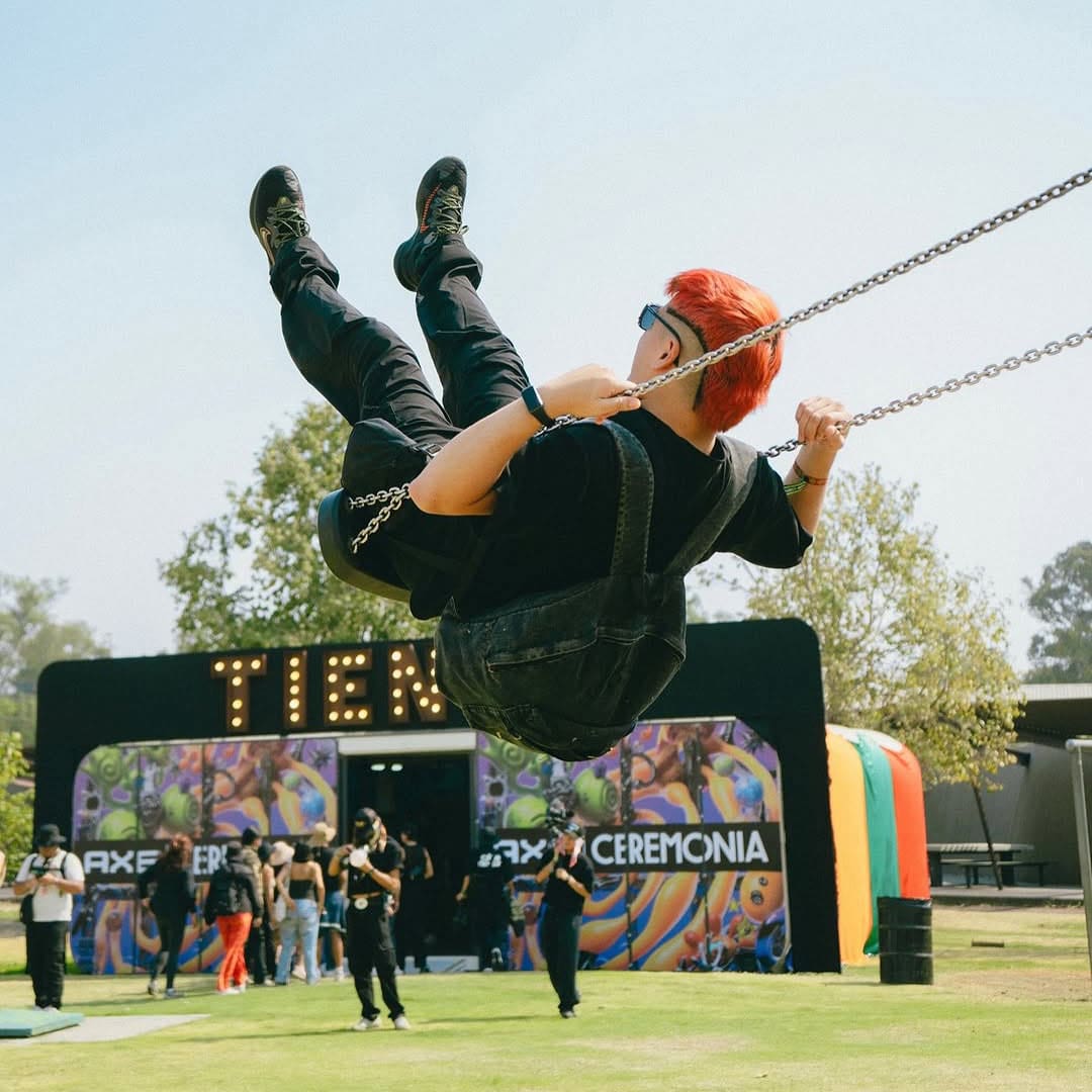 abril agenda ceremonia