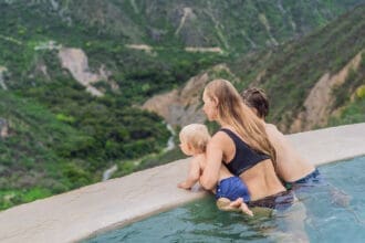 4 destinos de aguas termales para visitar en México
