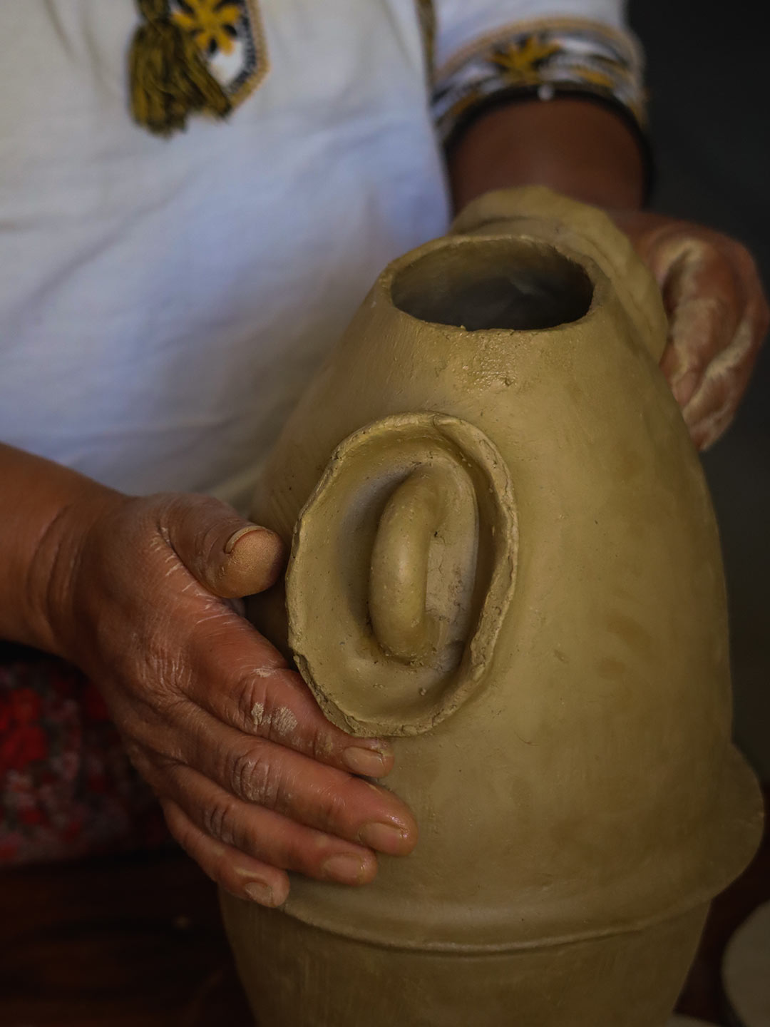 Artesanía del pueblo mixe