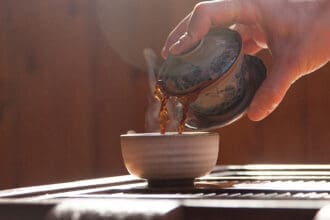 Té fermentado: conoce qué hace especial al hei cha de China