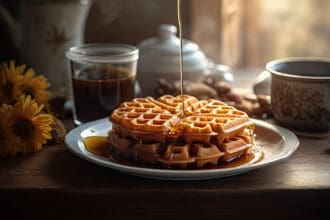 Día del Waffle: historia, origen y la mejor receta para celebrar