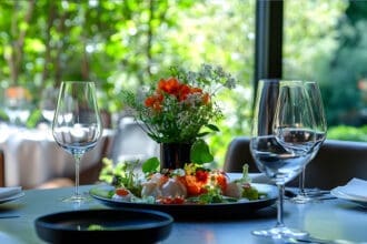 Restaurantes para recibir la primavera en CDMX y sus alrededores