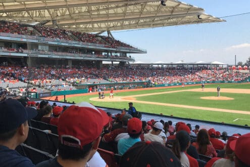 Estadio Alfredo Harp Helú: 8 datos que debes saber sobre este recinto en CDMX