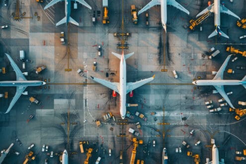 Guía para sobrevivir al Aeropuerto de Atlanta, el más transitado del mundo